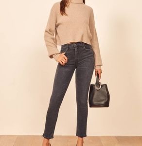 Reformation Skinny Jeans